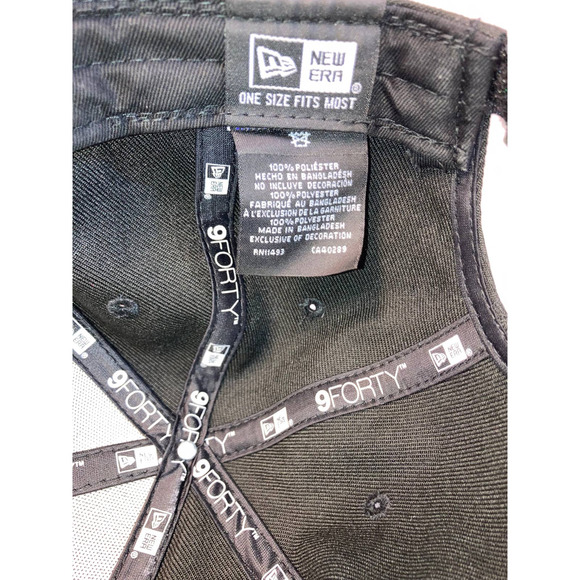 Cap Raiders New Era NFL 9Forty Adjustable Team Las Vegas - Picture 5 of 6